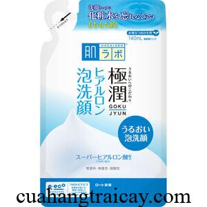 HadaLabo Gokujyun Alpha Firming Emulsion (140ml) – Japanese Skincare