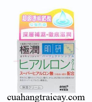 HadaLabo Gokujyun Alpha Firming Emulsion (140ml) - Japanese Skincare 4